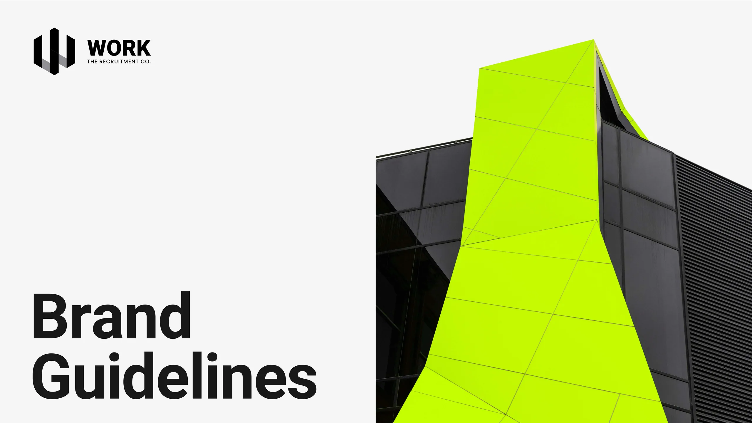 Work brand identity 3